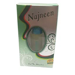 RAVIOUR LIFESTYLE Nazneen Non Alcohol Roll On Attar - 8ml image 5