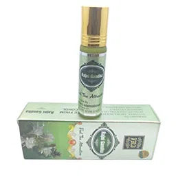 RAVIOUR LIFESTYLE Rajni Gandha Alcohol Free Roll On Attar - 8 ml image 5