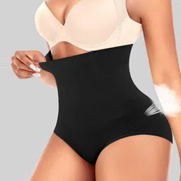 hsr HSRHigh-Rise Tummy & Thigh Shapewear image 3
