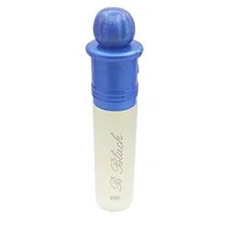 RAVIOUR LIFESTYLE B-Black Alcohol Free Roll On Attar - 8 ml image 2