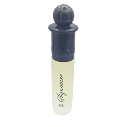 RAVIOUR LIFESTYLE Signature Alcohol Free Roll On Attar - 8 ml image 2
