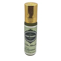 RAVIOUR LIFESTYLE Rajni Gandha Alcohol Free Roll On Attar - 8 ml image 4