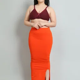 COLOR STYLE Skin-Friendly Stretchable Saree Shapewear image 4