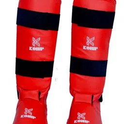 kohip Taekwondo Shin Pad Hockey Shin Guard-picture-29