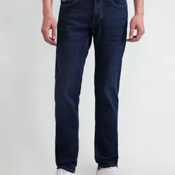 u.s. polo assn. Men Slim Mid Rise Blue Jeans-picture-13
