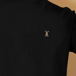 vebnor Tshirt Regular Shorts Co-ords Set image 3