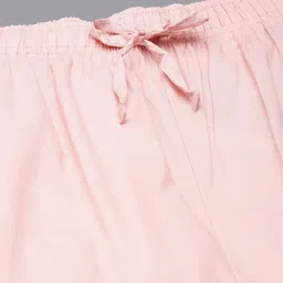 Go Colors Women Plus Size Cotton Regular Pure Cotton Salwar with Both Side Pocket Detail image 5