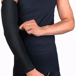 ninq Polyester Arm Sleeve For Men & Women image 4