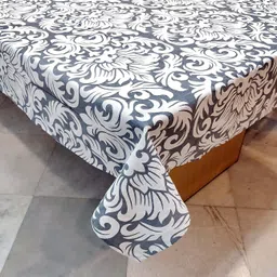 rajodyana Cotton 6 Seater Printed Table Cover image 2