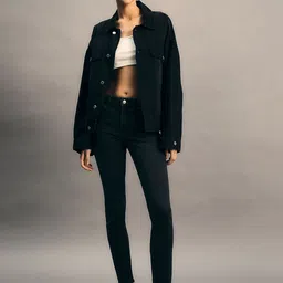 H&M Women Skinny Regular Jeans-picture-28