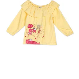 Colt Yellow Regular Top-picture-32