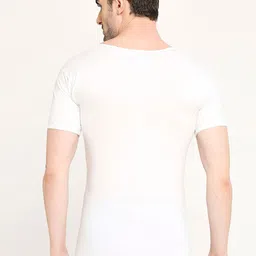 VIP Pack Of 3 flexible Pure Cotton Undershirt Innerwear Vests image 2