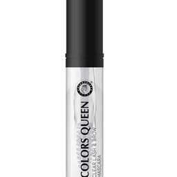 Colors Queen Clear Lash & Brow Long Lasting Mascara 7 ml - Transparent-picture-42