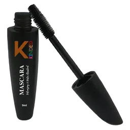 KINDED Volumizing & Water Resistant Mascara 9 ml - Black image 2