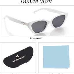 hashtag eyewear UV Protection Oval Sunglasses (52) image 3