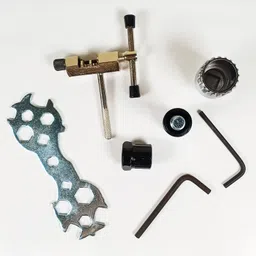 prokick Multi-Function Tool Kit for Bicycle/Cycle/Mountain Bike/Bike Cycling Kit image 2