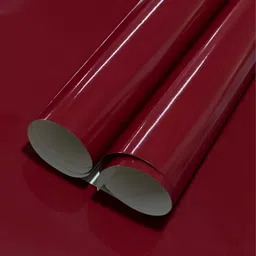 Vinyl Decorative Maroon Wallpaper-image-4