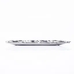 Gibox The Wild Serve Tray Platter with Stand Dish For Kitchen Office Dinner Table Top D cor Accent image 3