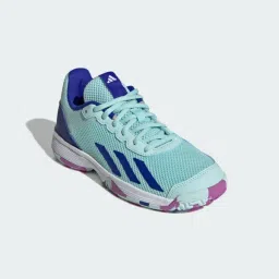 adidas courtflash tennis shoes kids tennis kids tennis image 4