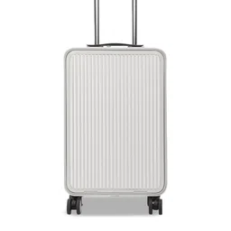 PERQUISITE Aluminium Trolly Hard Sided Cabin Trolley Bag 50.8 cm-picture-33