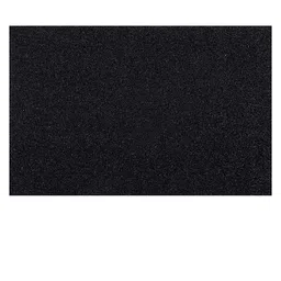 Kuber Industries Black Rubber Large Size Door Mat image 4