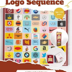 My House Teacher Logo Sequence Board Game image 5