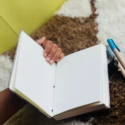 nizam handcraft cat Printed Diary Notebook With Lock Clasp For Gift/Office A5 Diary 200 200 Pages image 2