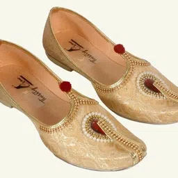 Divine Wedding Sherwani Jutis For Men-image-30