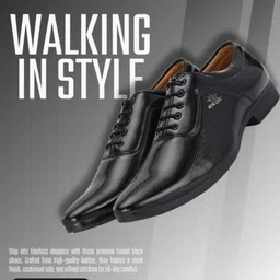 stifron Exclusive formal shoes /Trending formal /Comfortable & Affordable / Party Wear For Men-picture-19