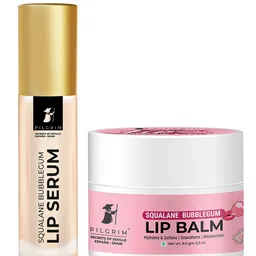 Pilgrim Lip Hydrating Shots for Dry Chapped & Dark Lips with Shea Butter & Pomegranate-picture-12