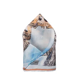 The Tie Hub Printed Pure Silk Pocket Squares-picture-31