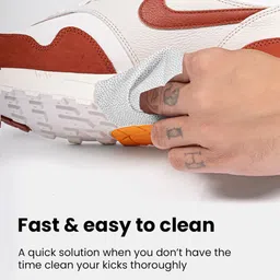 SHOEGR 24 Pieces Sneaker Cleaning Wipes image 4