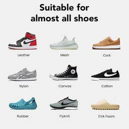 SHOEGR 24 Pieces Sneaker Cleaning Wipes image 5