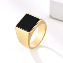 Yellow Chimes Men Gold-Plated Finger Ring-picture-33