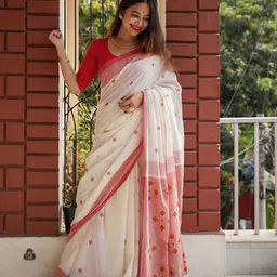 Aldwych Woven Design Banarasi Saree-picture-33