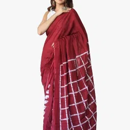 clothonus Floral Printed Pure Cotton Saree-picture-19