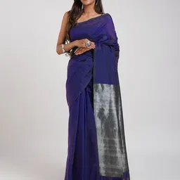 TEEJH Zari Pure Cotton Saree-picture-29