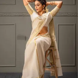 Rujave Woven Design Zari Kanjeevaram Saree-image-56