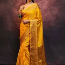 Rujave Woven Design Zari Kanjeevaram Saree-picture-32