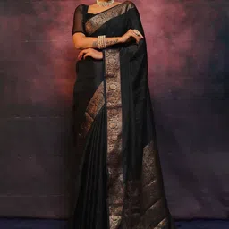Rujave Woven Design Kanjeevaram Saree-picture-41
