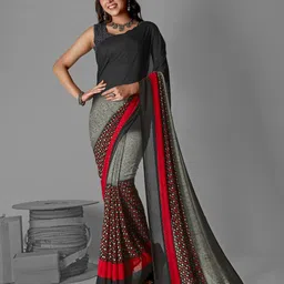 ANAND SAREES Floral Printed Saree-image-74