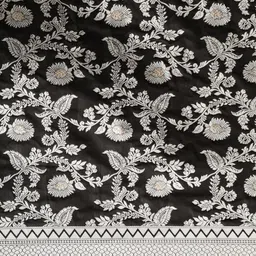 Mitera Woven Design Zari  Banarasi Saree image 3