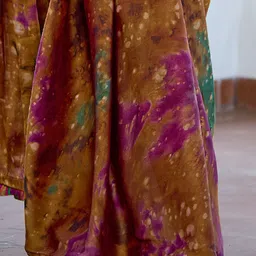 Mitera Satin Saree image 3