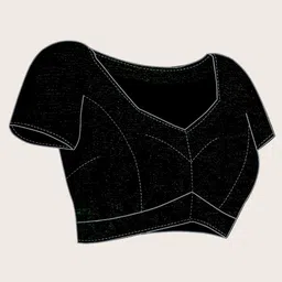 BerMondsey Woven Design Zari Banarasi Saree image 3