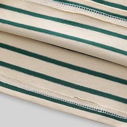 INCLUD Boys Striped T-shirt With Dungaree image 5