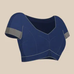 Royal Rajgharana Saree Ethnic Motifs Woven Design Zari Banarasi Sarees image 4