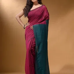 Arhi Pure Cotton Saree image 1