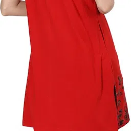 duchess Women Night Suit Set Multicolor Printed, Solid image 2