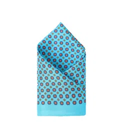 Van Heusen Printed Microfiber Pocket Square image 1