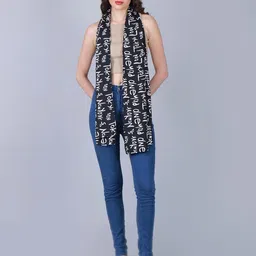 Anouk Unisex Printed Scarf image 4